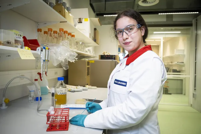 Chavez Gutierrez lab