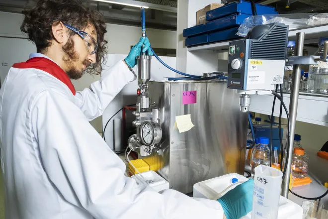 Chavez-Gutierrez lab